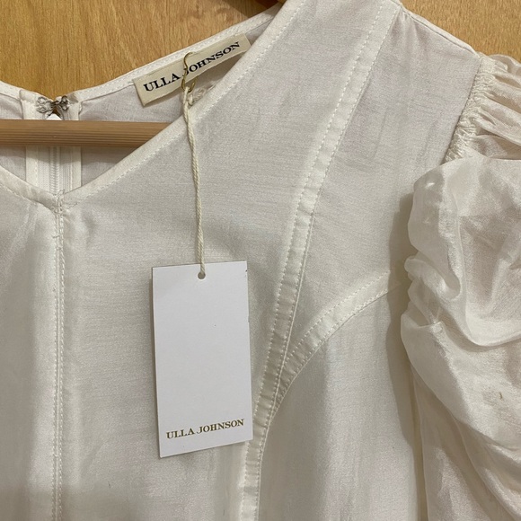 Worn Ulla Johnson Fontaine Dress | Poshmark